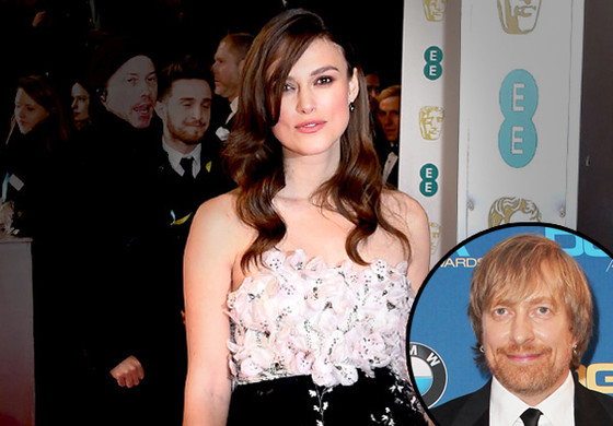Keira Knightley, Morten Tyldum Keira Knightley, Morten Tyldum